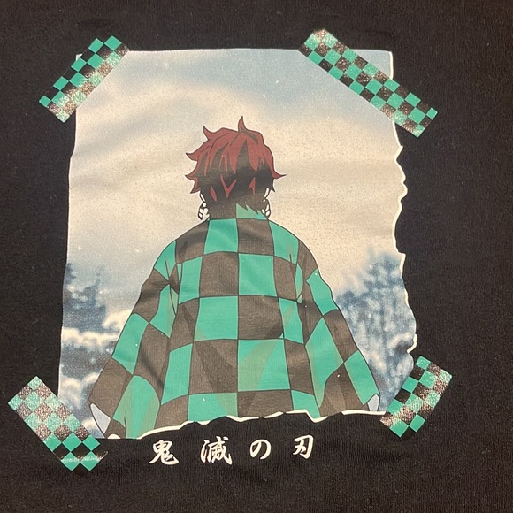 Uniqlo Demon Slayer Black Short Sleeve T-Shirt
Size Small - Picture 2 of 6